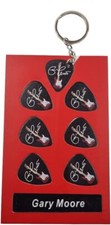 Gary Moore Guitar Plectrum