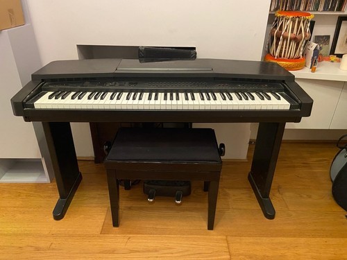 Yamaha clavinova cvp - clavinova, cvp-20
