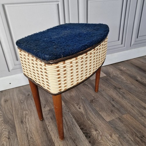 Vintage sewing storage - vintage,