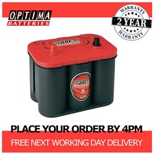 12V Starter Battery, High