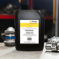 Honda Spec Lawn Mower 10w30