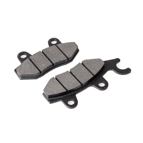 2pcs front left brake - front,