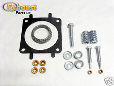 PEUGEOT 206 Exhaust Fitting Kit, Down Pipe catalytic converter Fitting KIT 02-05