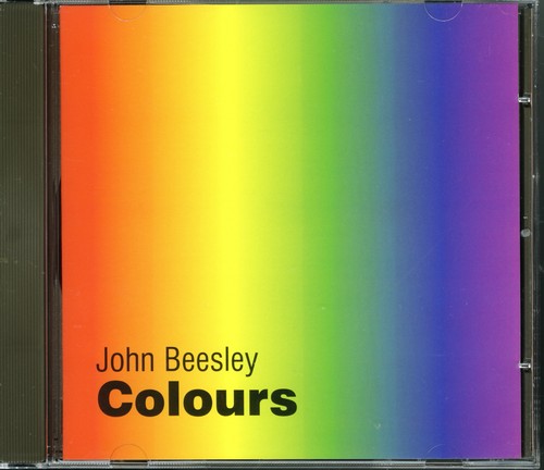 John beesley colours cd - -,