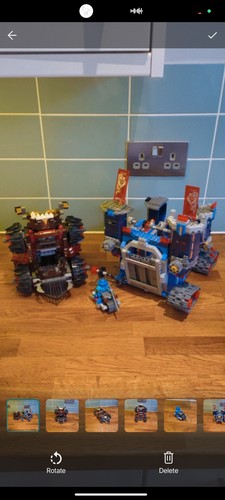 Lego nexo knights bundle - lego,