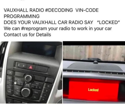Vauxhall astra insignia - vauxhall,