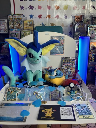 Pokemon vaporeon gift - pokemon,