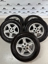 LAND ROVER DISCOVERY 2 TD5 16"
