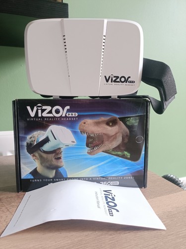 Vizor pro virtual reality - pro,