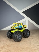 Hot Wheels Monster Trucks 1 64