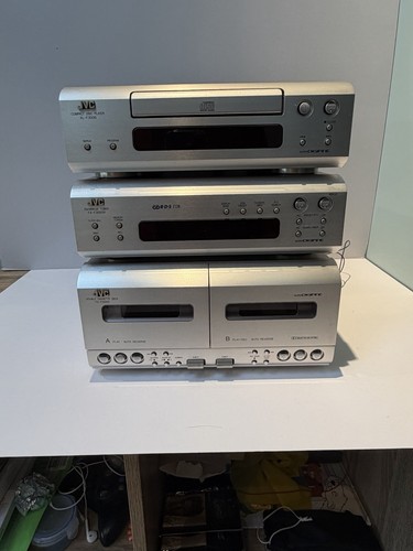 Jvc compact disc - jvc, ,tuner
