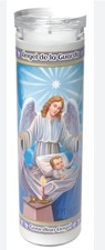 Guardian Angel Candle, Angel