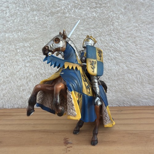 Schleich world knights - schleich,