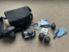 PENTAX MG 35mm SLR Film Camera