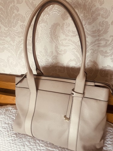 Radley real leather grab - real,