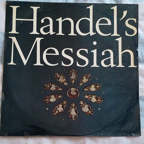 Summit handel messiah - handel's, atl