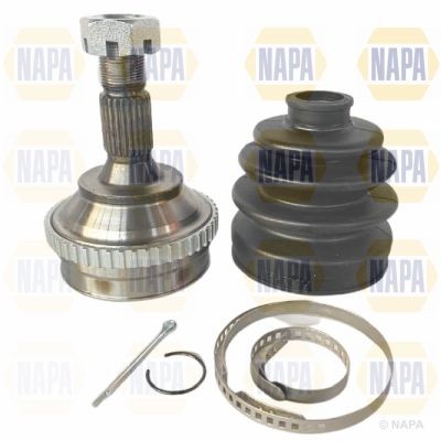 Napa front left outer joint - outer, cv