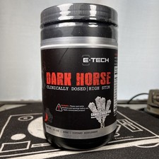 HIGH STIMULANT DARK HORSE PRE