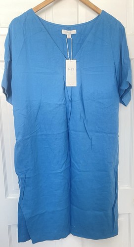 Ladies mid length linen - mid,