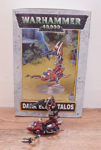 Vintage games workshop - games,