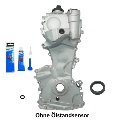 Control housing without oil - without,