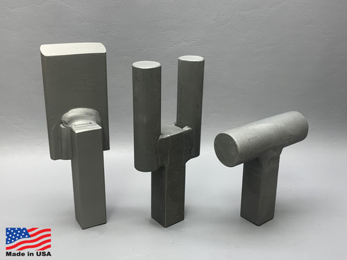 Hardy bending fork - 3/4”,