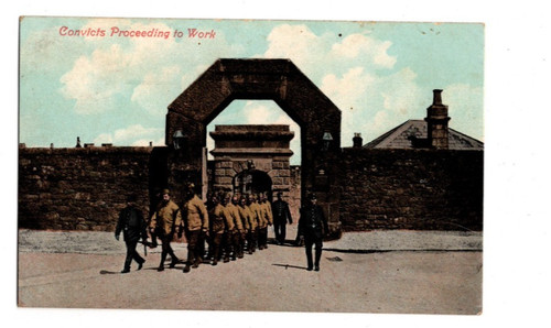 Dartmoor prison convicts - dartmoor,