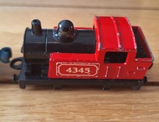 Matchbox Superfast Lesney Die Cast Steam Loco Locomotive 0-4-0 Train Model 4345