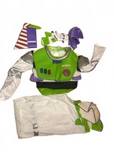 Buzz Lightyear Kids Costume - Space Ranger Outfit