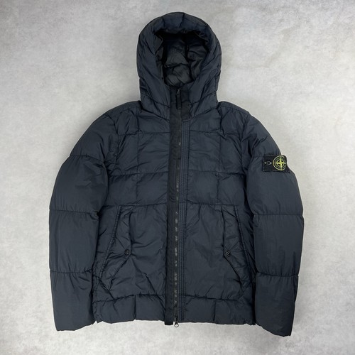 Stone island crinkle - crinkle, down