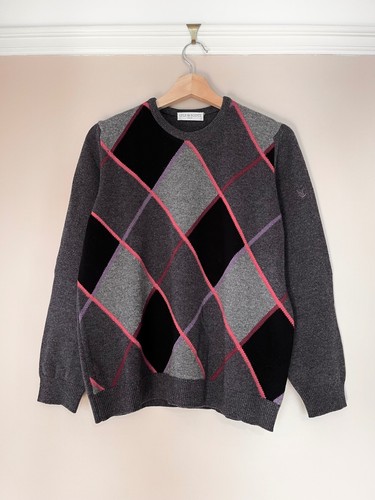 Vintage lyle and scott golf - and,