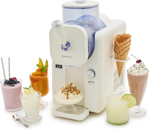 Greenpan frost ice - ice, cream