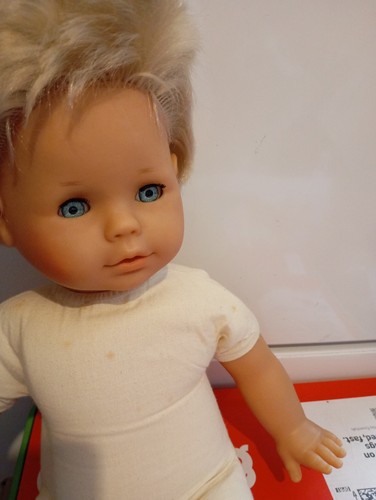 Zapf creation vintage - zapf, doll