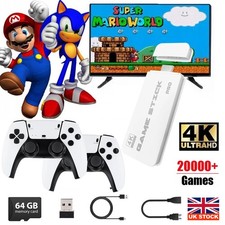 Video Game Console Retro