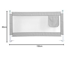 150cm Bed Safety Guards