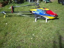  ALIGN TREX 700L DOMINATOR ELECTRIC HELICOPTER  very little use