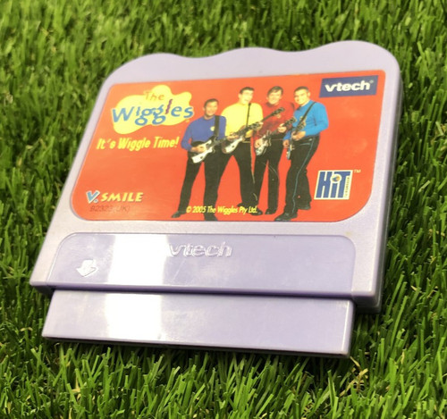 Vtech smile the wiggles - vtech, v.smile