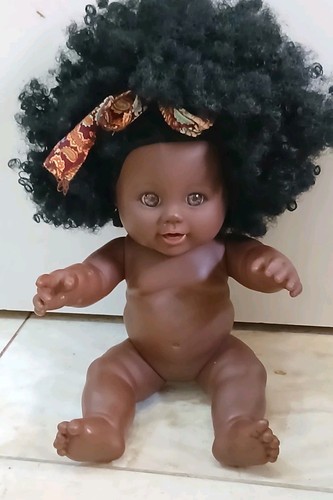 Nathaniel baby doll - nathaniel,