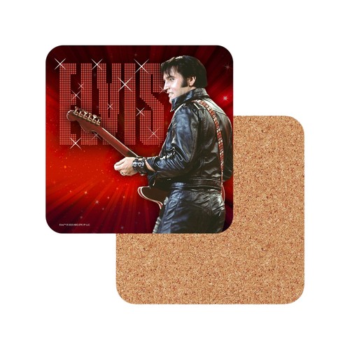 Elvis coaster name 1 - -,