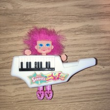 Tickle A.Keyboard figure -
