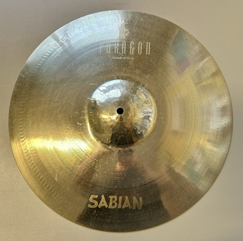 Sabian paragon inch crash - inch,