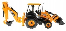 Britains 42702 Jcb 3cx Backhoe