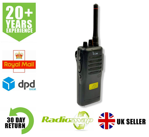 Icom f12 vhf watt - 5,
