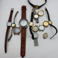 Bundle Of Quartz Watches 12