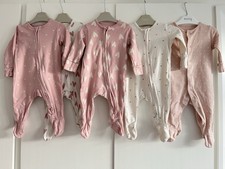 Baby Girls 0-3 Months Basic