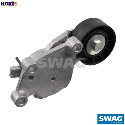 Belt tensioner vribbed - tensioner,