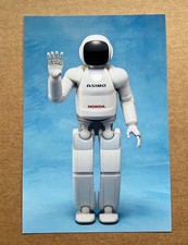 'Asimo' The Honda Humanoid