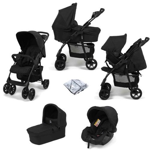 Pram stroller pushchair puggle - pram,