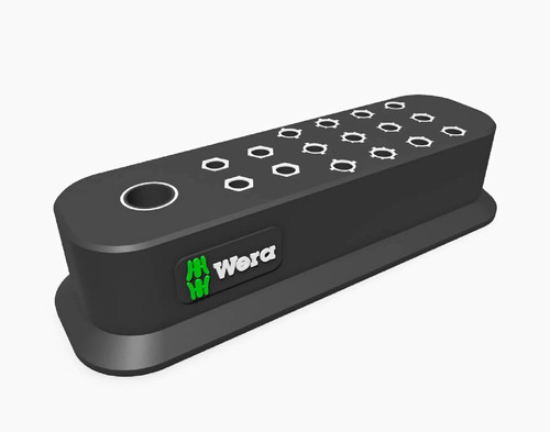 Wera kraftform kompakt tool - kraftform,