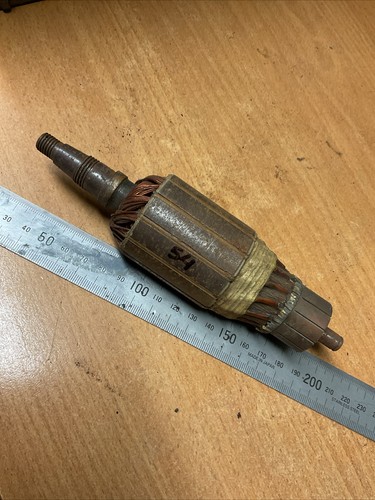 Lucas dynamo armature - lucas,